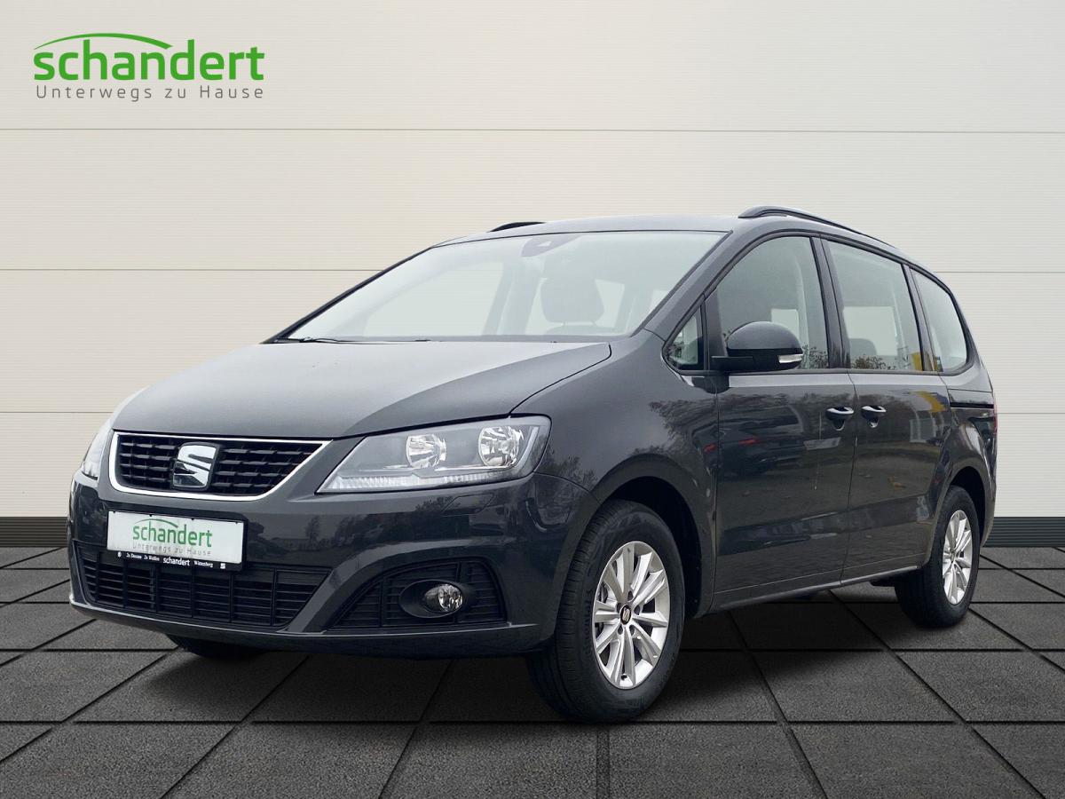 Seat Alhambra 1.4 TSI DSG Style - Navi 7-Sitzer ACC Sitzheizung Rückfahrkamera Climatronic uvm. image