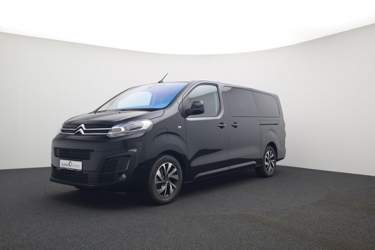 Citroën SpaceTourer Business Lounge XL 50kWh **inkl. Wartung und Verschleiß** image