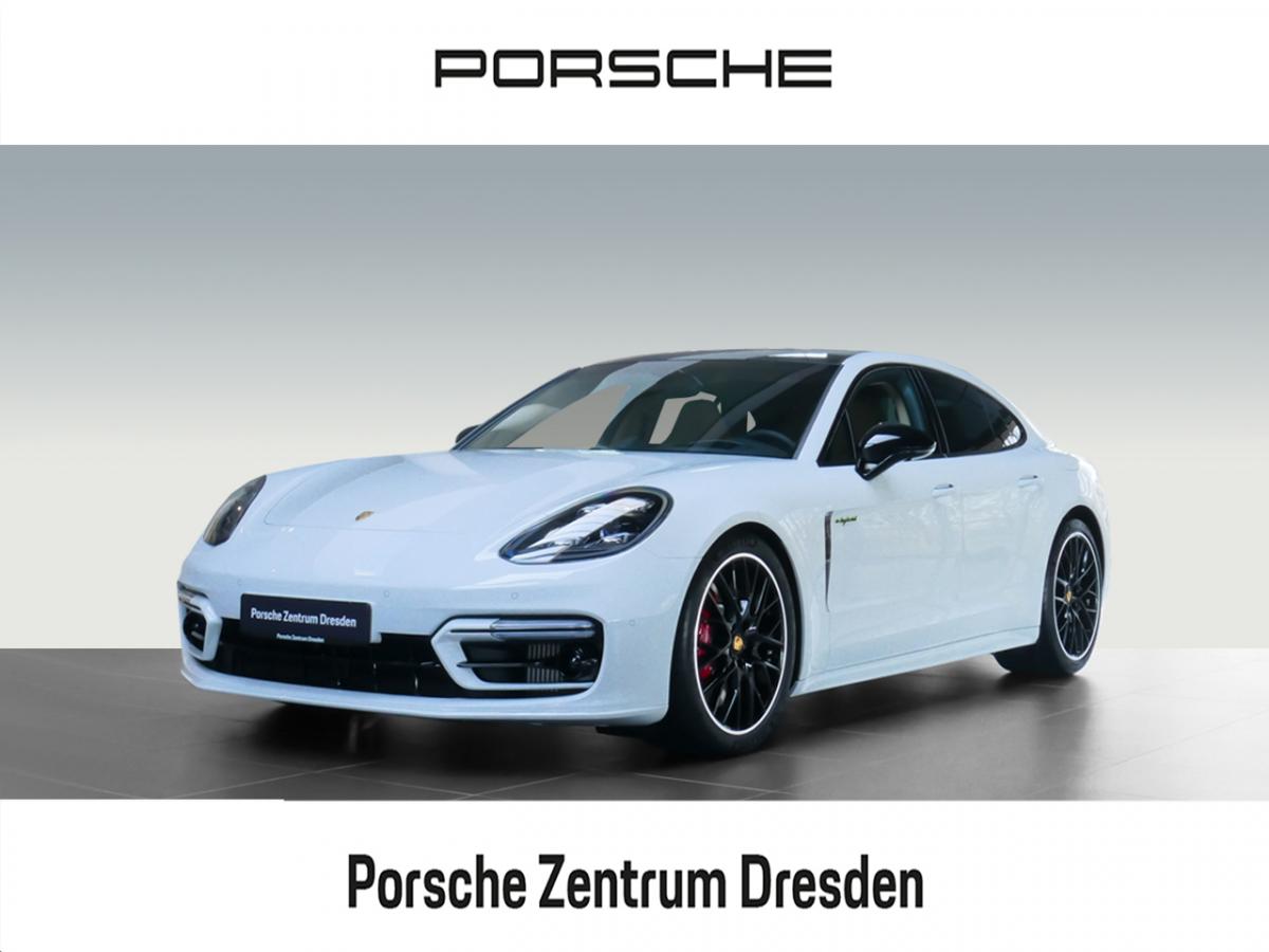 Porsche Panamera 4S E-Hybrid / SportDesign / Sportabgas / ACC image