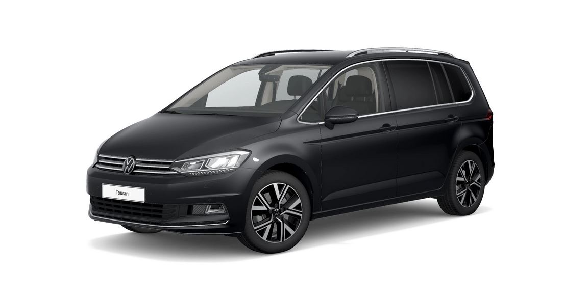 VW Touran II  1.5 TSI OPF ACT ACTIVE