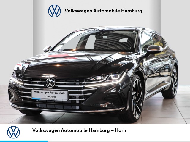 VW Arteon 1.Generation  Shooting Brake 2.0 TDI SCR Elegance 4MOTION DSG