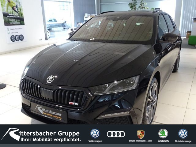 Skoda Octavia 4.Generation  Combi RS 2.0 TSI First Edition DSG