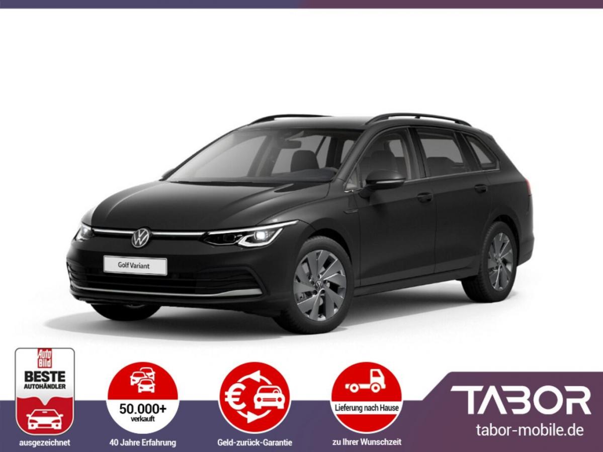 VW Golf VIII  Variant 2.0 TDI SCR Style DSG
