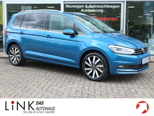 VW Touran II  1.5 TSI OPF ACT Join DSG (7-Gang)