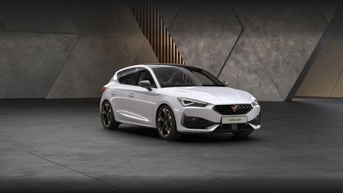 CUPRA Leon 1.Generation  2.0 TSI DSG
