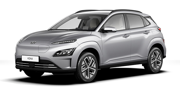 Hyundai Kona 1.Generation  Elektro (39,2 kWh) Trend
