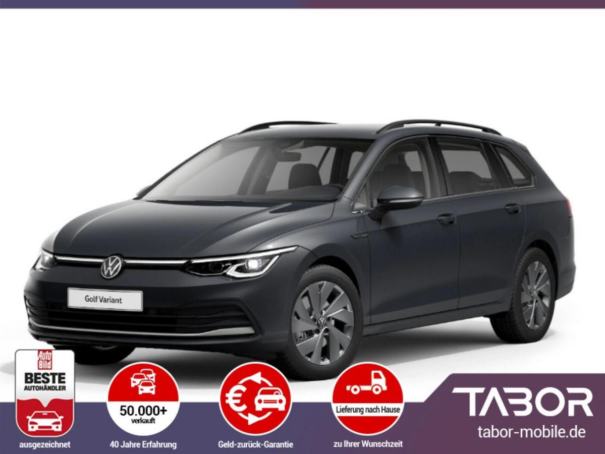 VW Golf VIII  Variant 2.0 TDI SCR Style DSG