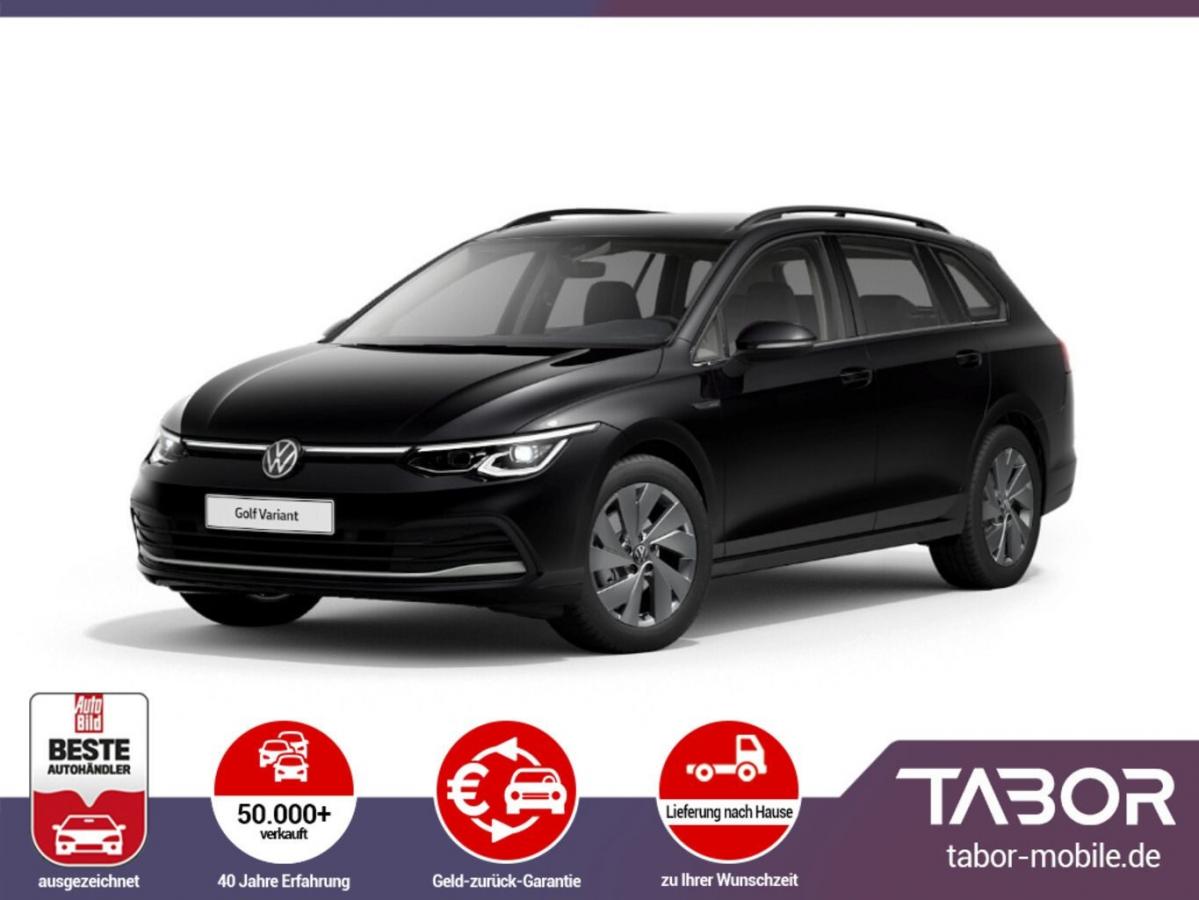 VW Golf VIII  Variant 2.0 TDI SCR Style DSG