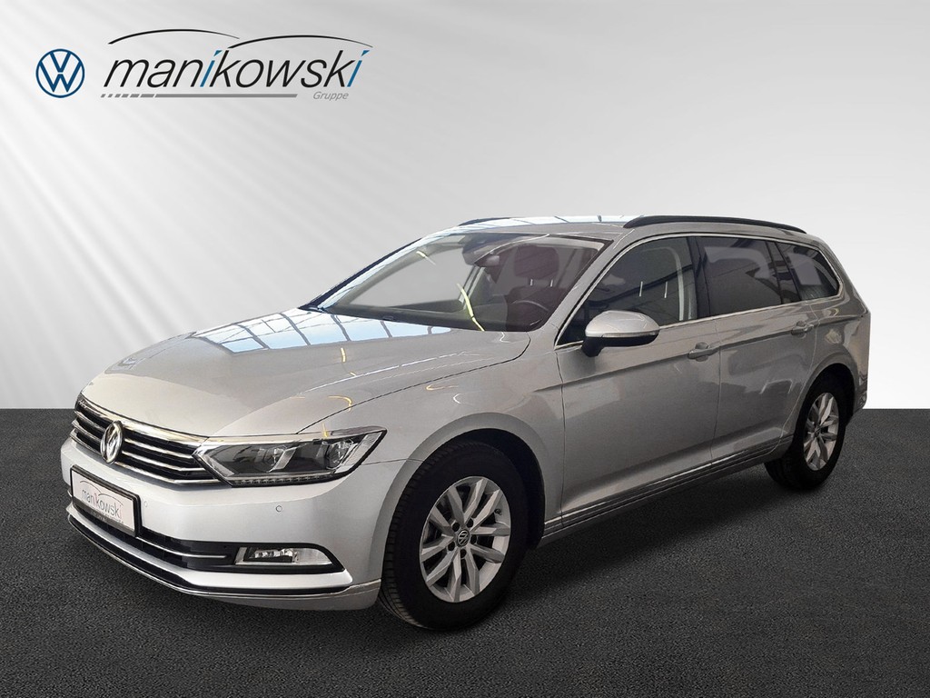 Volkswagen Passat Variant (3G5) image