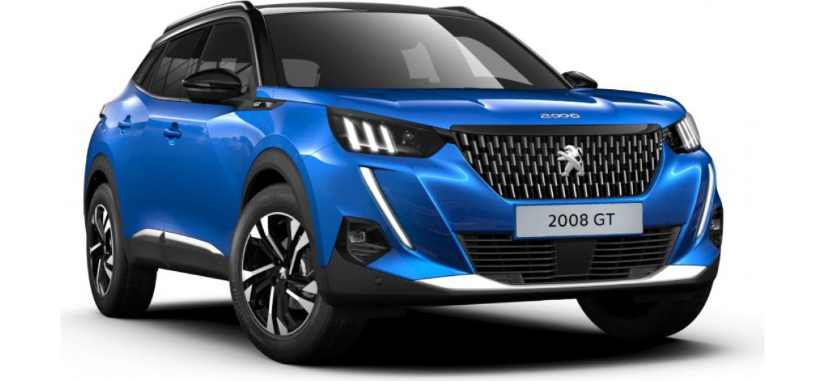 Peugeot 2008 2.Generation  1.2 PureTech 130 Active Pack EAT8