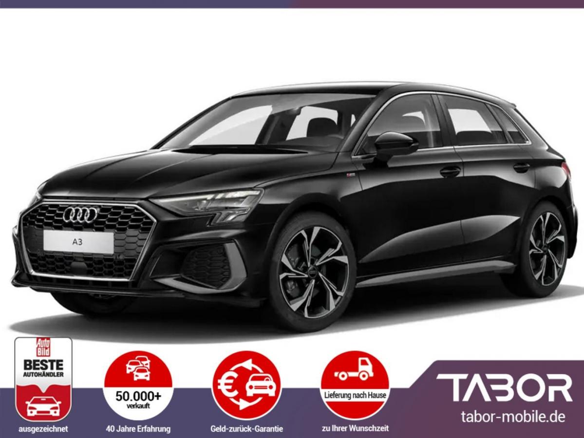 Audi A3 8Y  Sportback 35 TFSI edition one