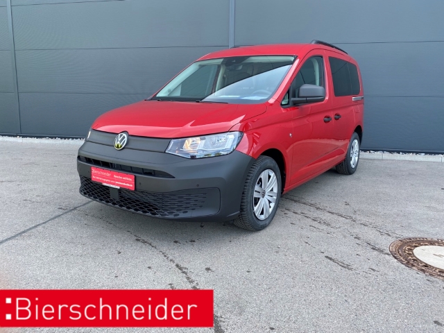VW Caddy V  Kombi Maxi 2.0 TDI SCR EcoProfi
