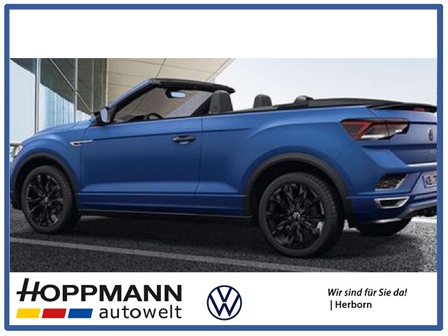 VW T-Roc 1.Generation  Cabriolet 1.5 TSI OPF ACT Style DSG