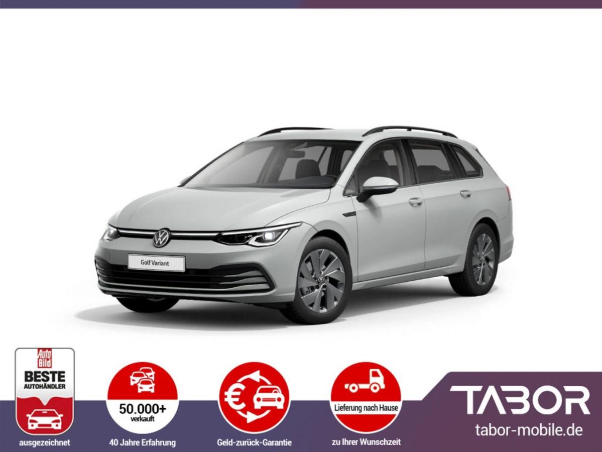 VW Golf VIII  Variant 2.0 TDI SCR Style DSG