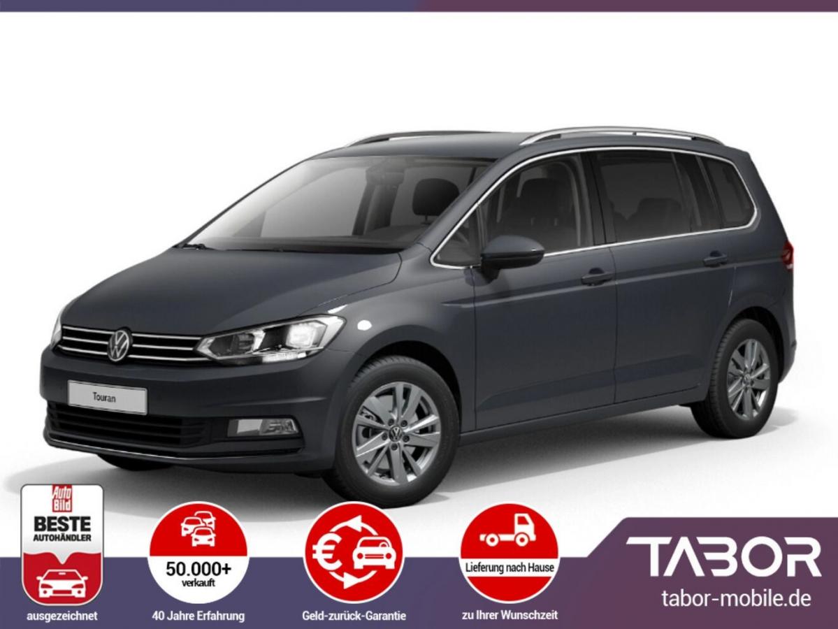 VW Touran II  1.5 TSI OPF ACT Highline DSG (7-Gang)