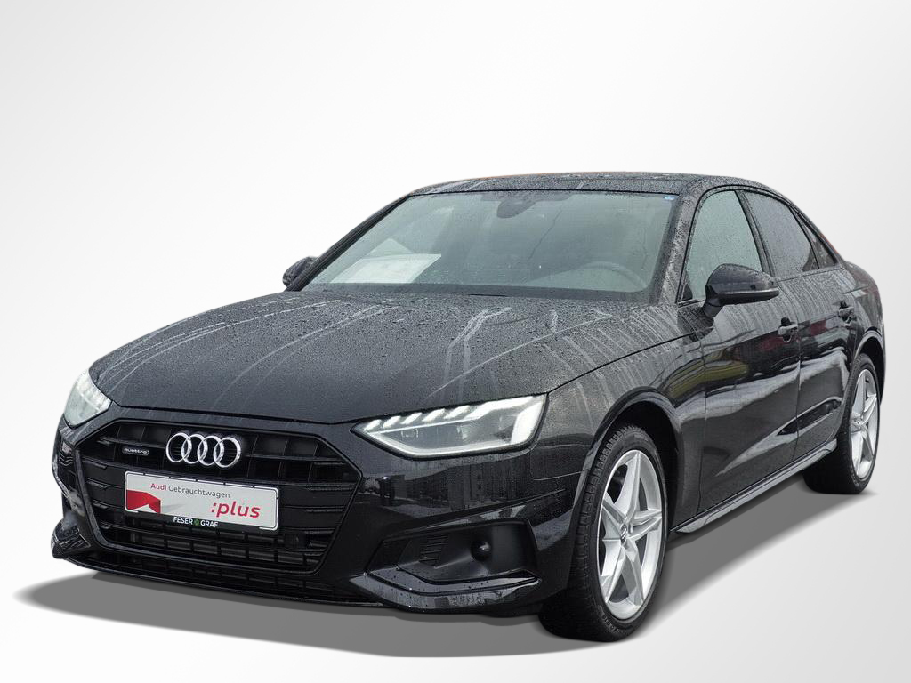 Audi A4 B9  45 TDI advanced quattro tiptronic