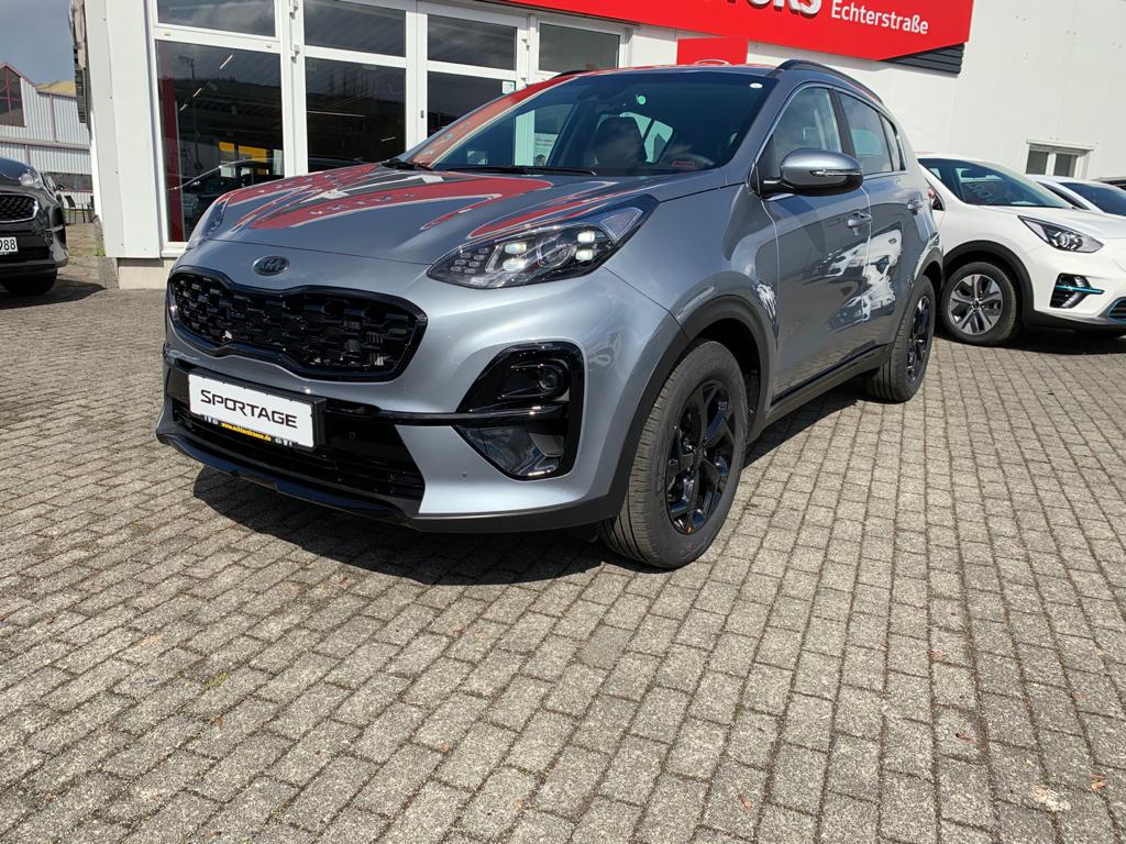 KIA Sportage QL  1.6 CRDi 136 Vision AWD DCT7