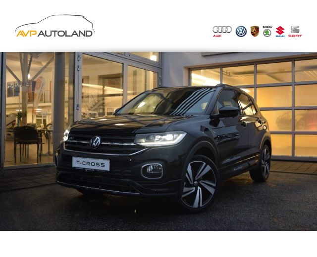 VW T-Cross 1.Generation  1.5 TSI ACT OPF ACTIVE DSG (7-Gang)