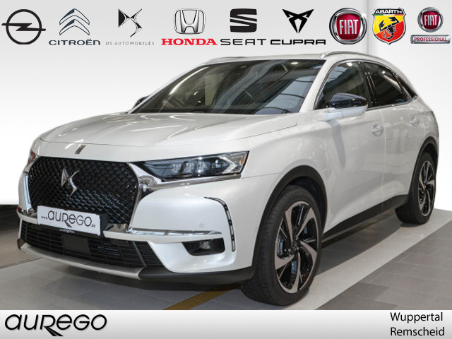 DS Automobiles DS 7 Crossback 1.Generation  BlueHDi 180 Grand Chic Automatik