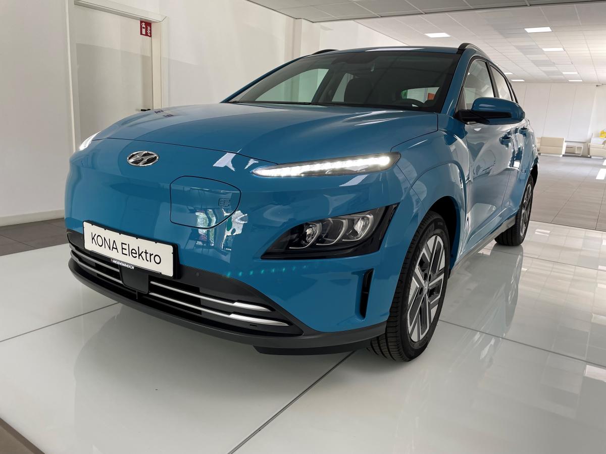 Hyundai Kona 1.Generation  Elektro (39,2 kWh) Trend