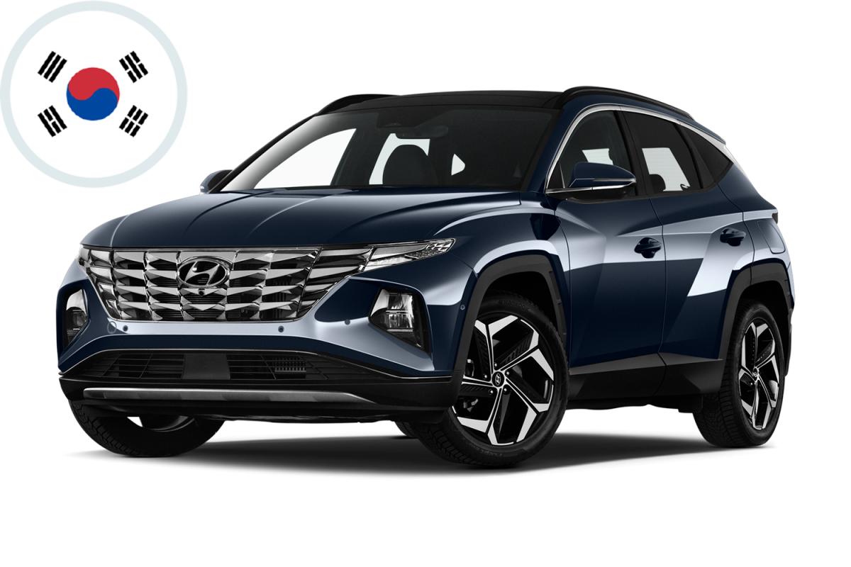 Hyundai Tucson 3.Generation  1.6 T-GDI Plug-in-Hybrid Allrad Automatik