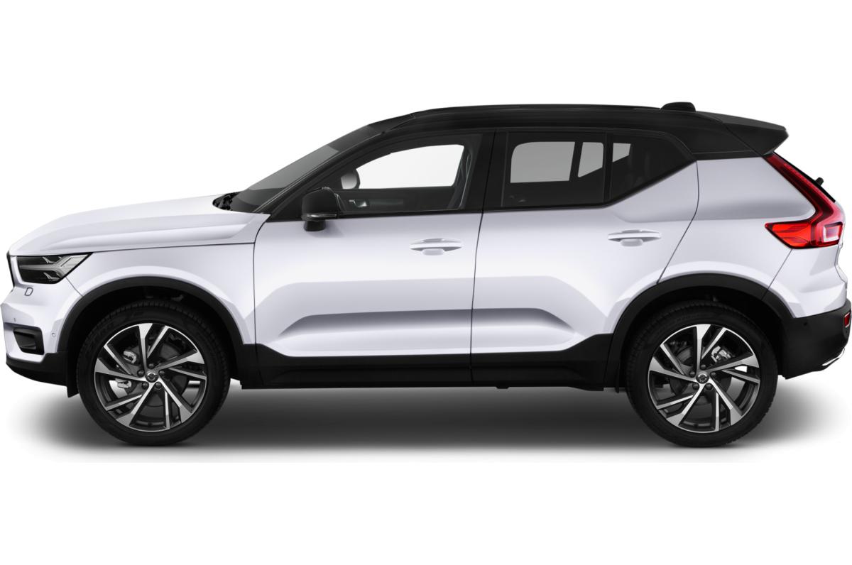 Volvo XC 40 T4 Recharge Inscription Expression image