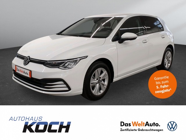 VW Golf VIII  1.5 TSI ACT UNITED