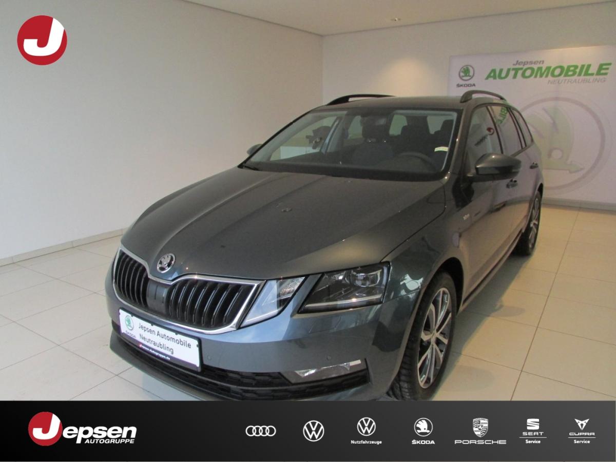 Skoda Octavia 4.Generation  Combi 2.0 TDI SCR Clever 4x4 DSG