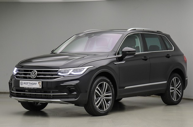 VW Tiguan II  Allspace 2.0 TDI SCR Highline 4MOTION DSG