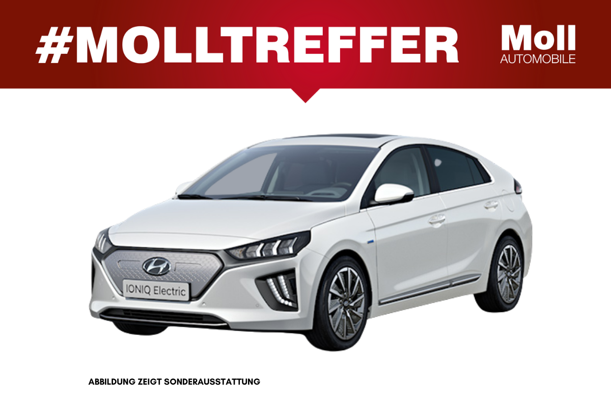 Hyundai IONIQ 1.Generation  Elektro (38,3 kWh) Style-Paket