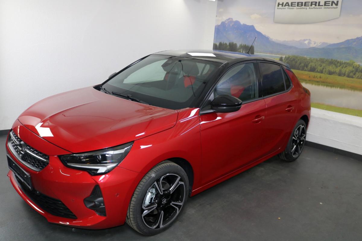 Opel Corsa F  1.2 DI Turbo GS Line