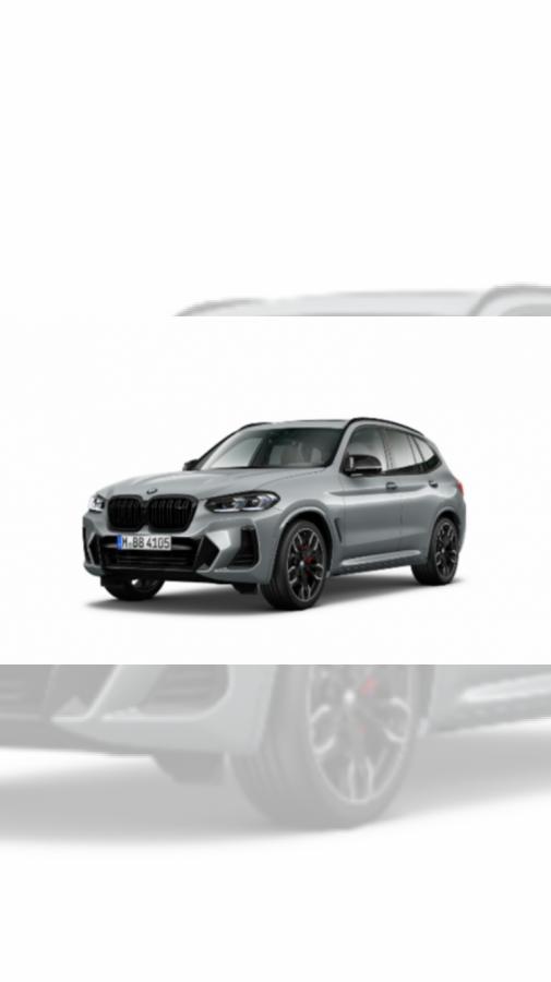 BMW X3 M40i Facelift - Begrenzte Quotenanzahl (10x), bitte Infos in der Beschreibung lesen image