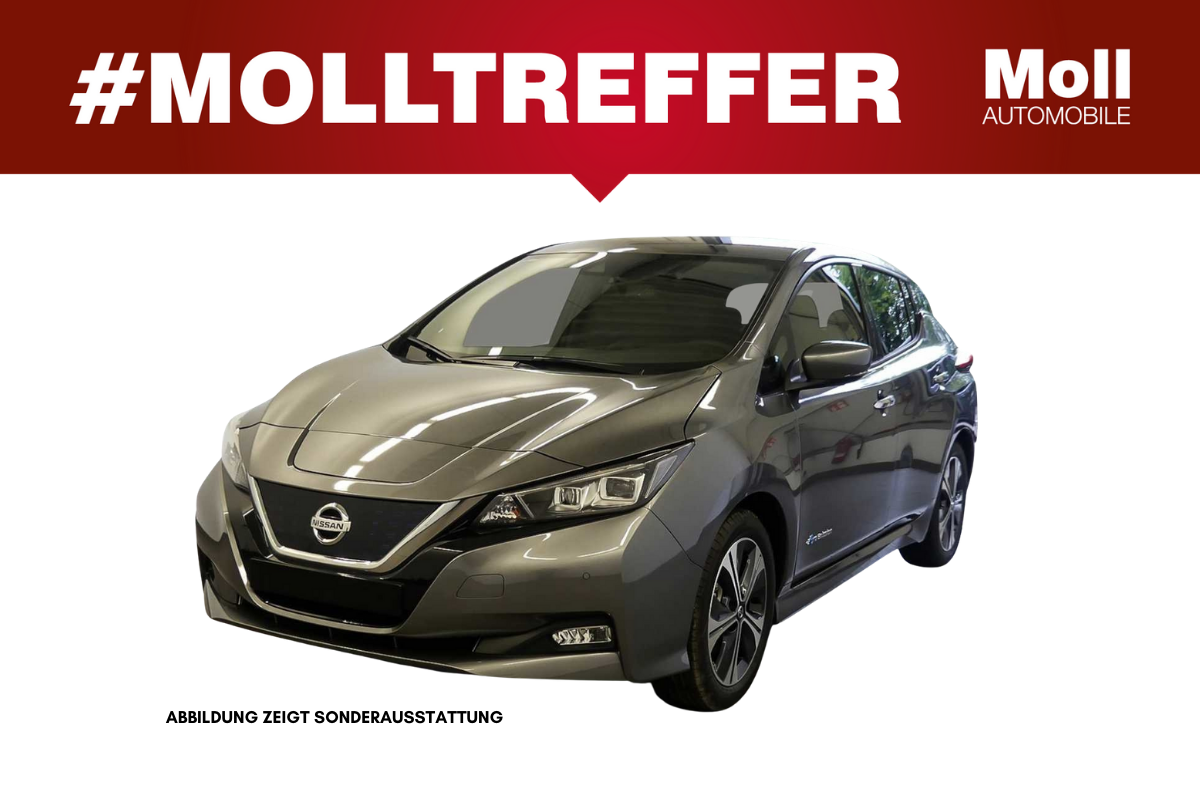 Nissan Leaf ZE1  (40 kWh) 2nd Zero Edition