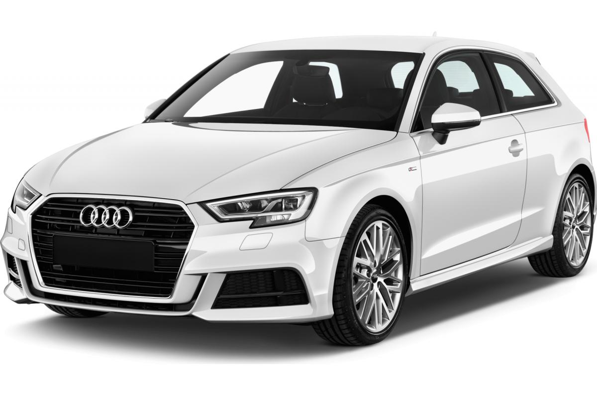 Alle Daten zum Audi A3 8Y Sportback 40 TDI S line quattro S tronic