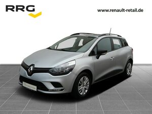 Renault Clio IV Grandtour Dynamique Klang- & Klima image