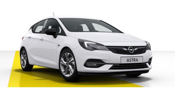 Opel Astra K  Sports Tourer 1.2 DI Turbo Business Elegance