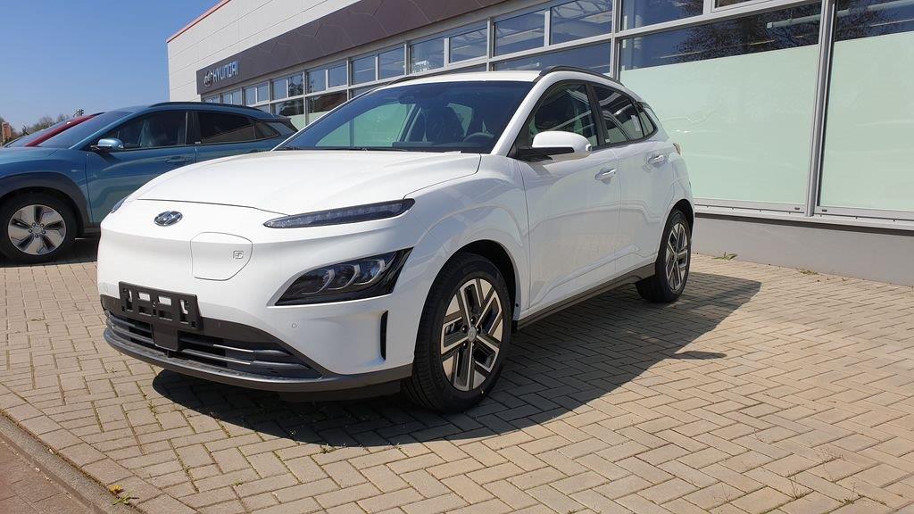 Hyundai Kona 1.Generation  Elektro (39,2 kWh) Trend