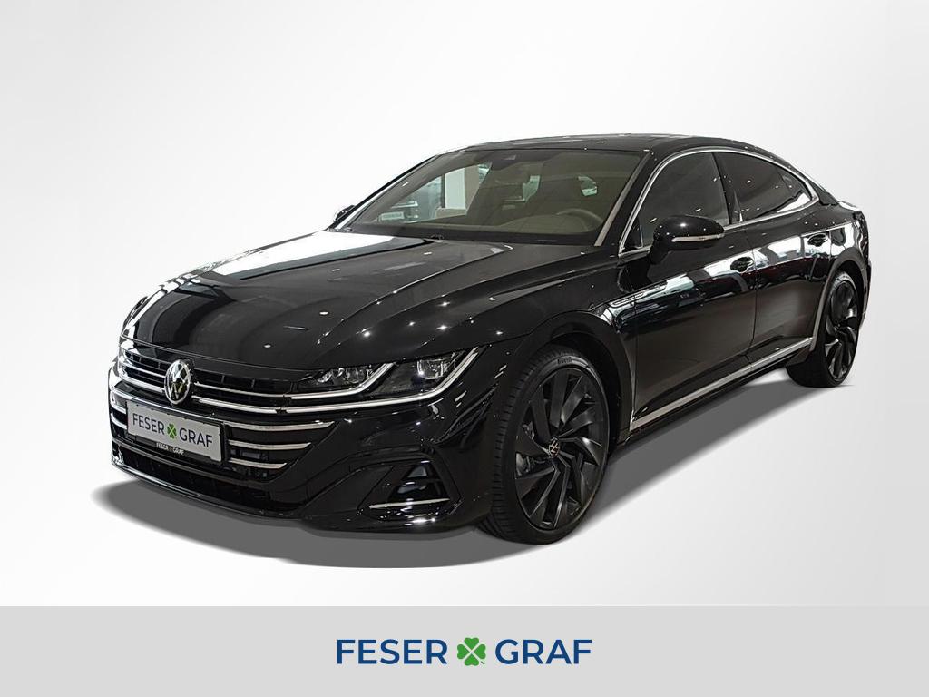 VW Arteon 1.Generation  Shooting Brake 2.0 TDI SCR R-Line 4MOTION DSG