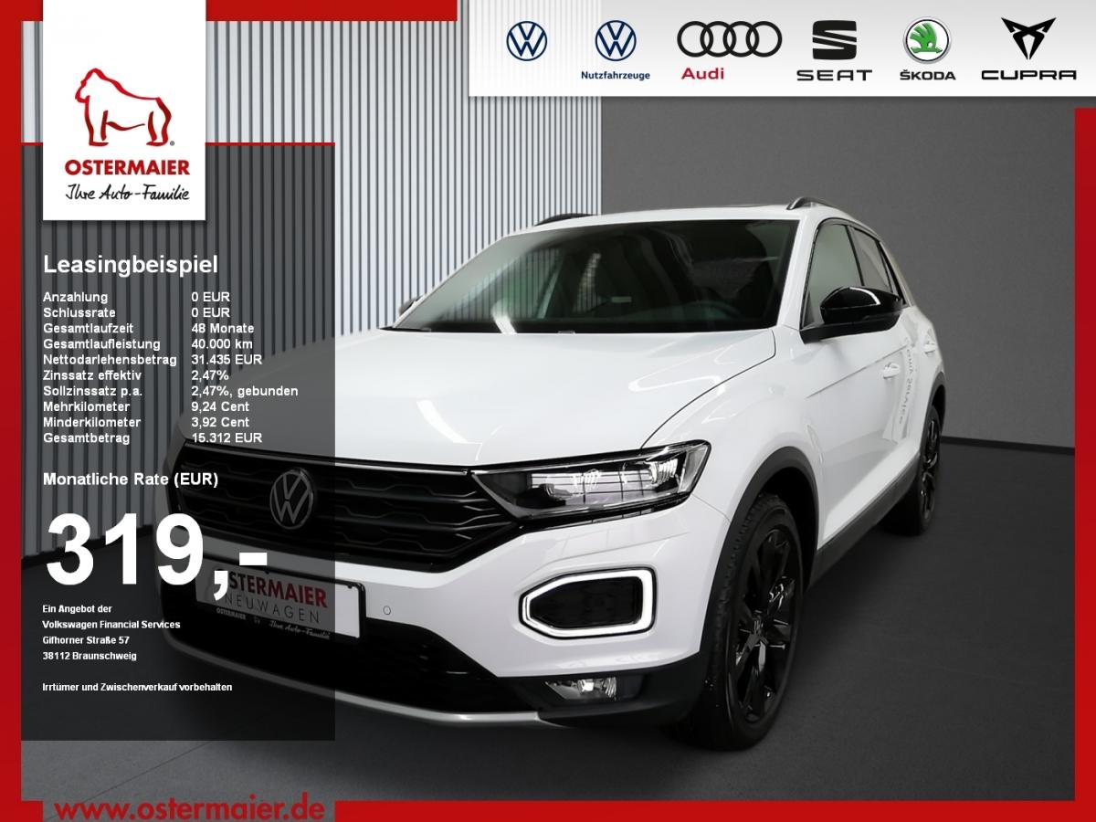 VW T-Roc 1.Generation  2.0 TDI SCR UNITED 4MOTION DSG