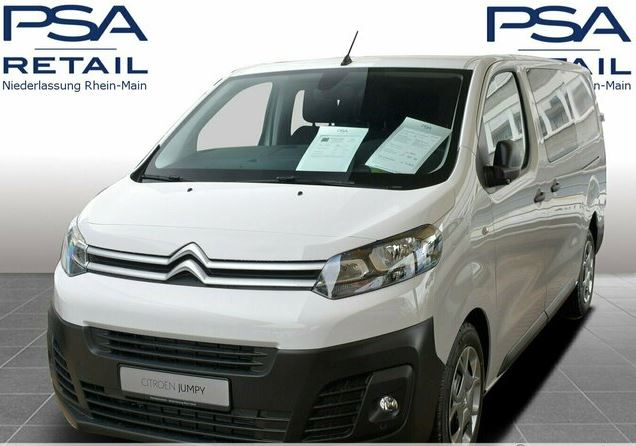 Citroen Jumpy 3.Generation  Doppelkabine XL BlueHDi 180 Start&Stop Komfort Plus EAT8