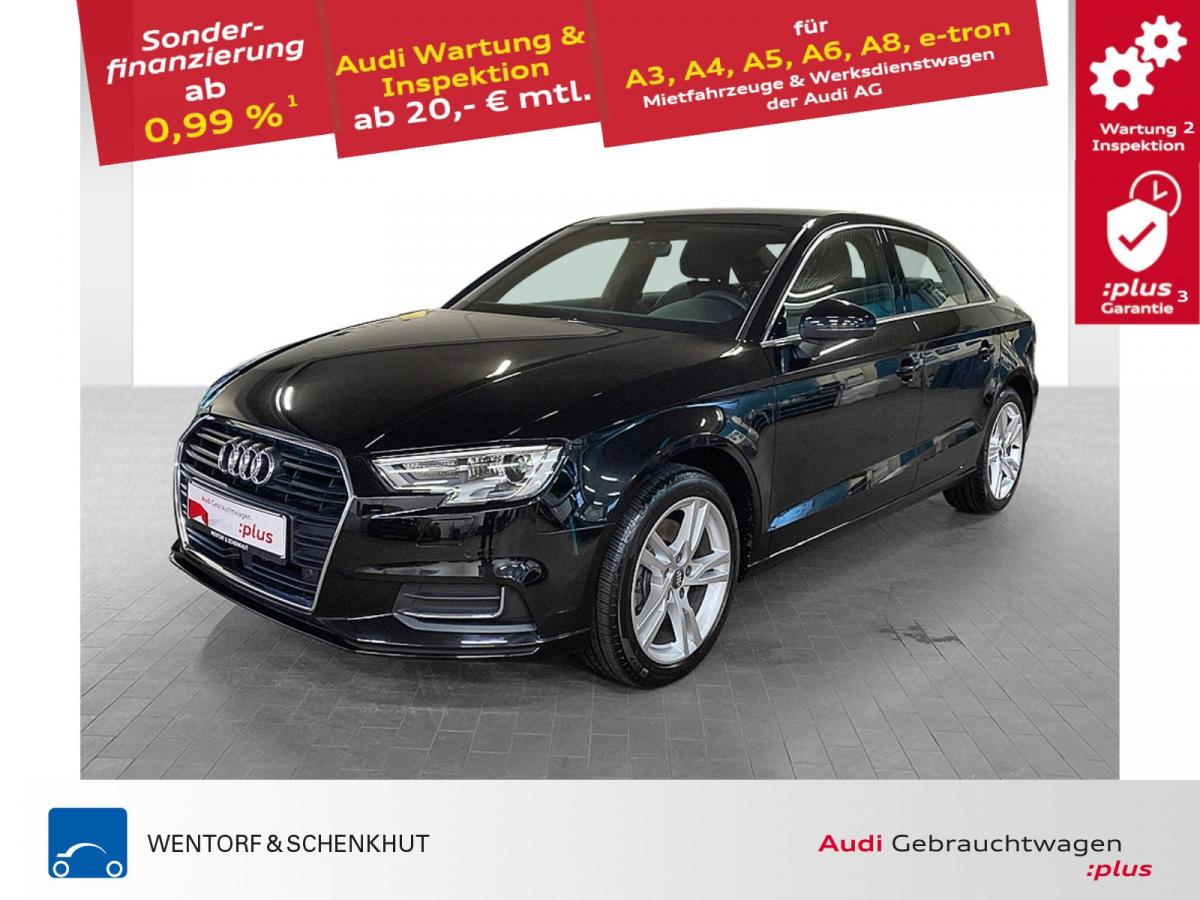 Audi A3 8Y  Limousine 35 TDI S line S tronic