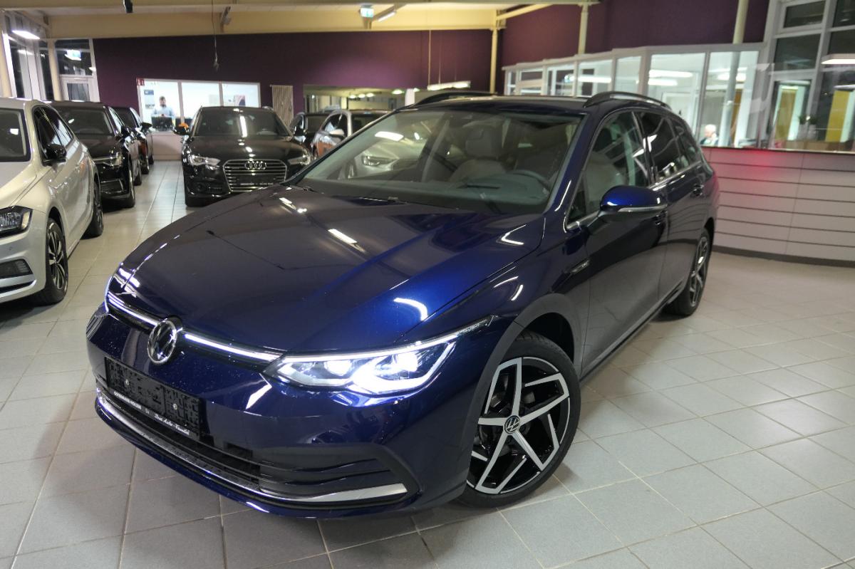 VW Golf VIII  Variant 2.0 TDI SCR Style DSG