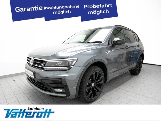 VW Tiguan II  Allspace 2.0 TSI Highline 4MOTION DSG