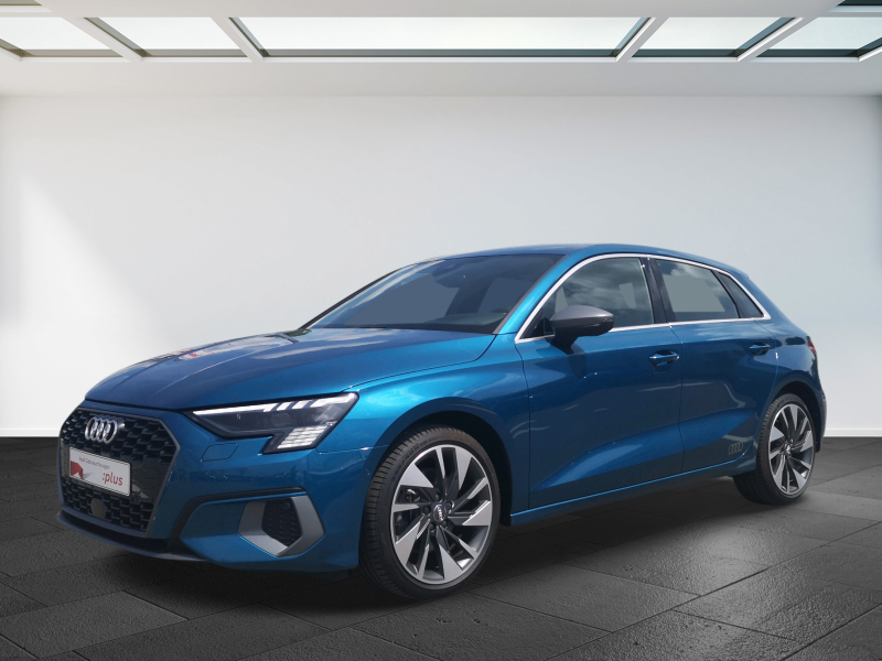 Audi A3 Sportback 35 TDI S tronic *LEDER* *Interieur S line* - SOFORT image