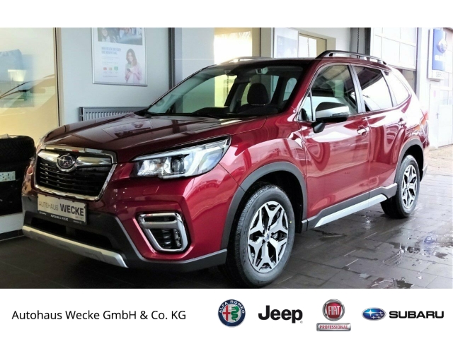Subaru Forester V  2.0ie EDITION SPORT40 Lineartronic