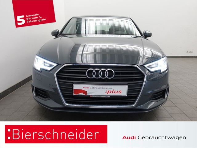 Audi A3 Lim. 30 TFSI sport XENON PDC 17" GRA image