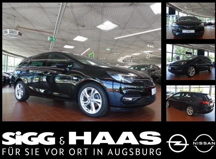 Opel Astra K  Sports Tourer 1.5 Diesel Business Edition