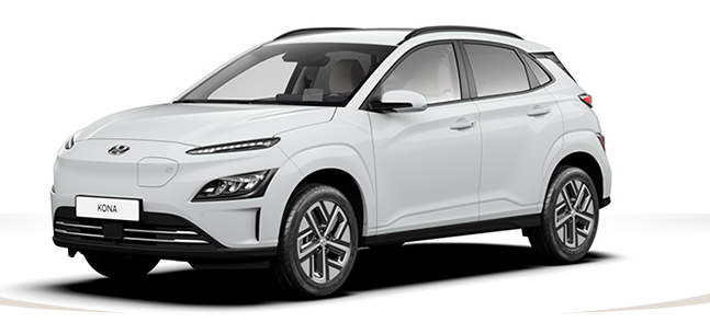Hyundai Kona 1.Generation  Elektro (39,2 kWh) Trend