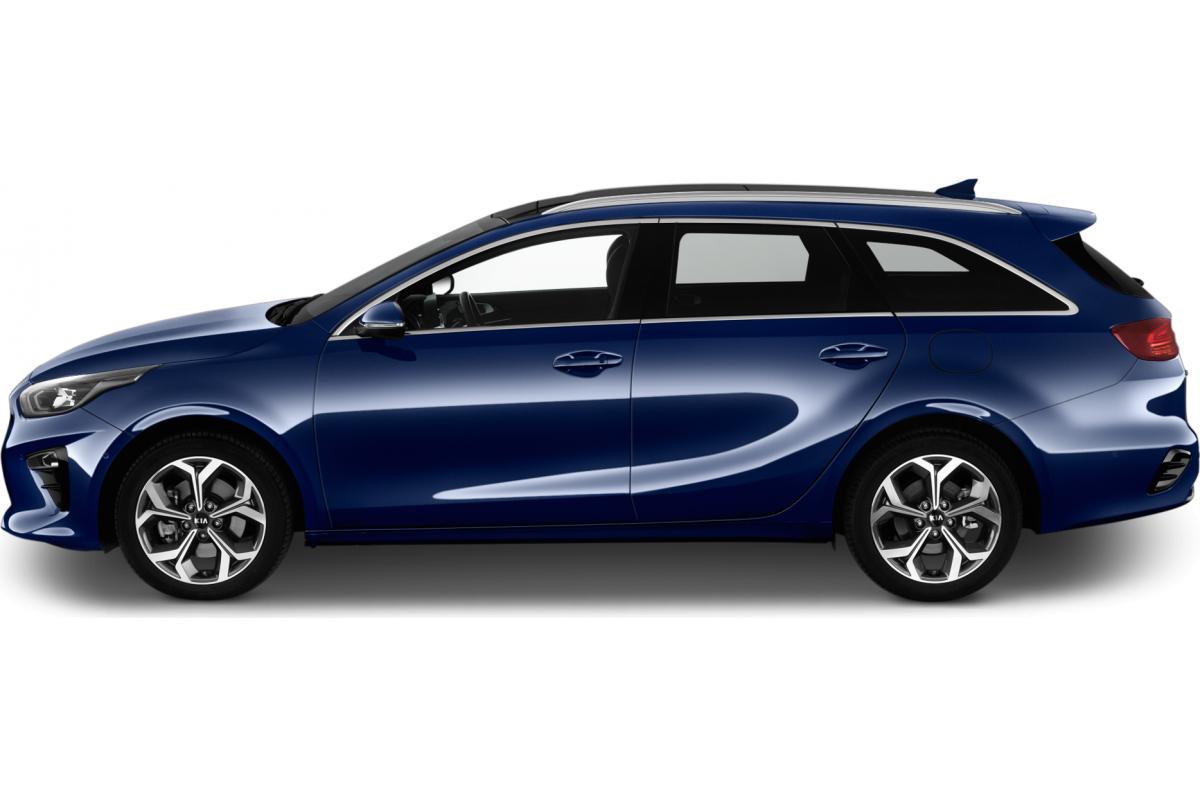 KIA Ceed CD  Sportswagon 1.6 GDI Plug-in Hybrid Vision DCT6