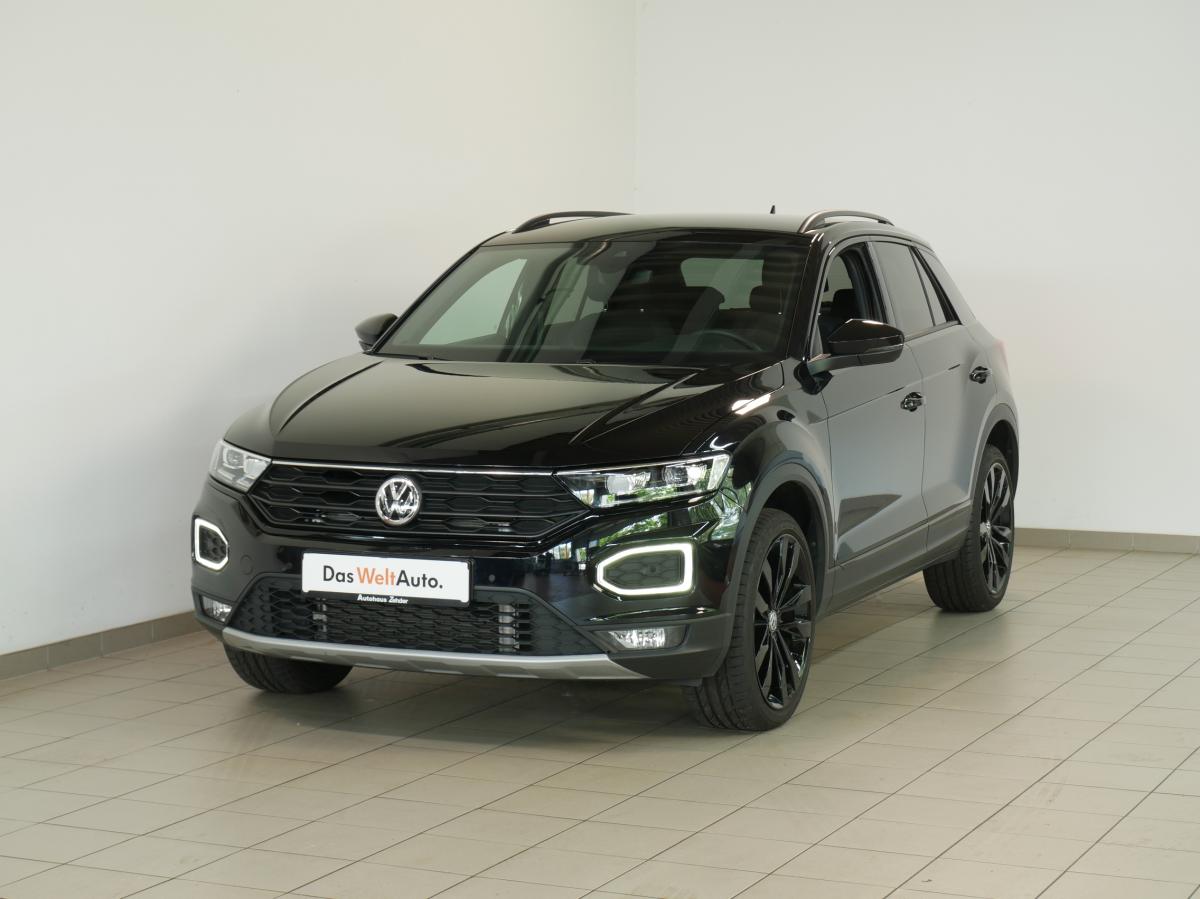 VW T-Roc 1.Generation  2.0 TDI SCR Sport 4MOTION DSG